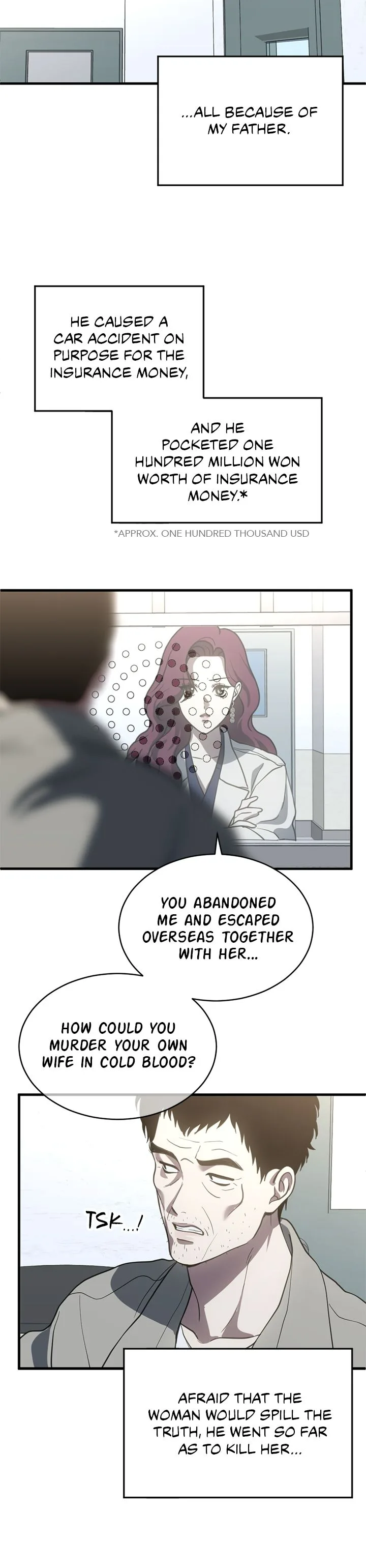 Third night only Chapter 67 page 22