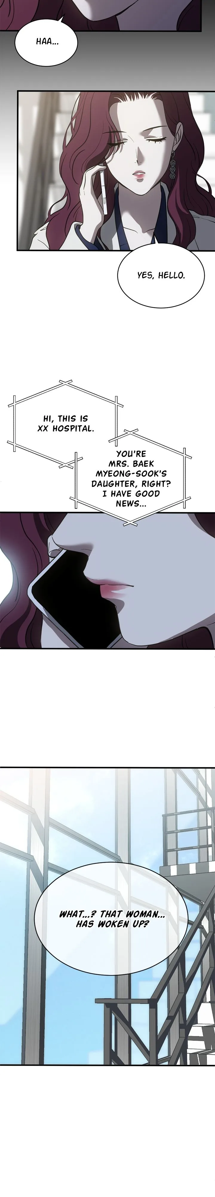 Third night only Chapter 67 page 15