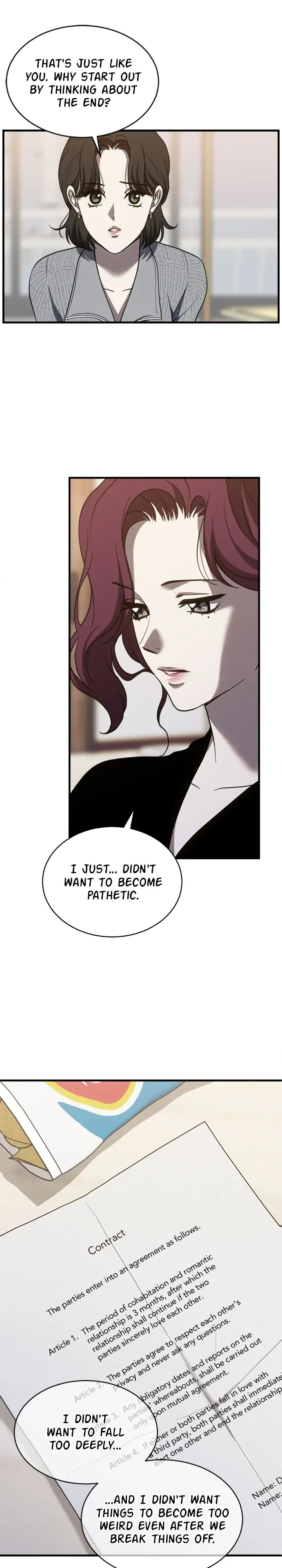 Third night only Chapter 66 page 8