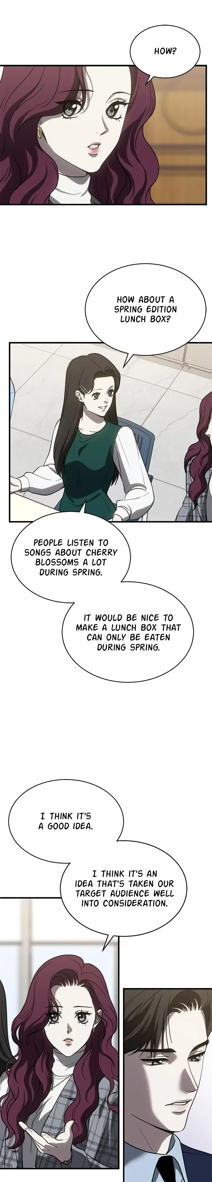 Third night only Chapter 66 page 13