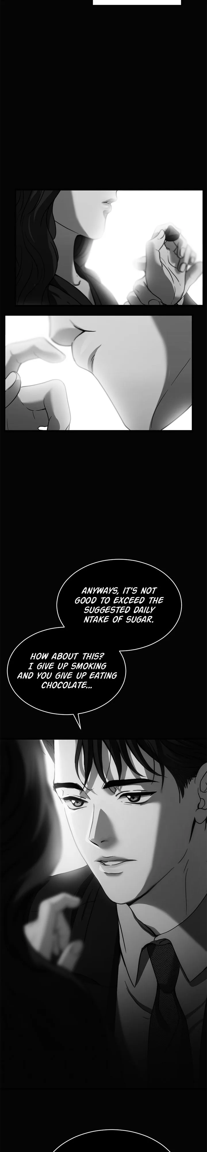 Third night only Chapter 67 page 8