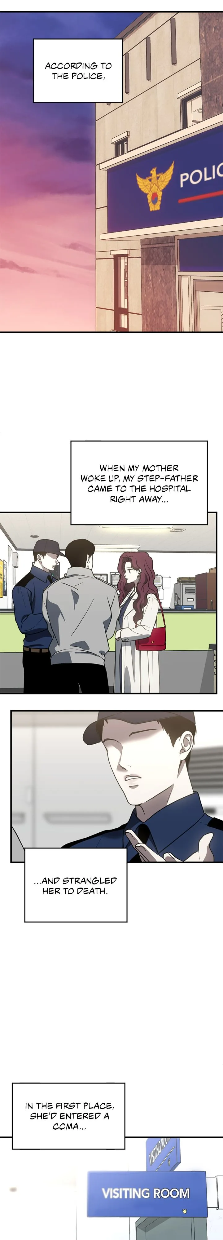 Third night only Chapter 67 page 21