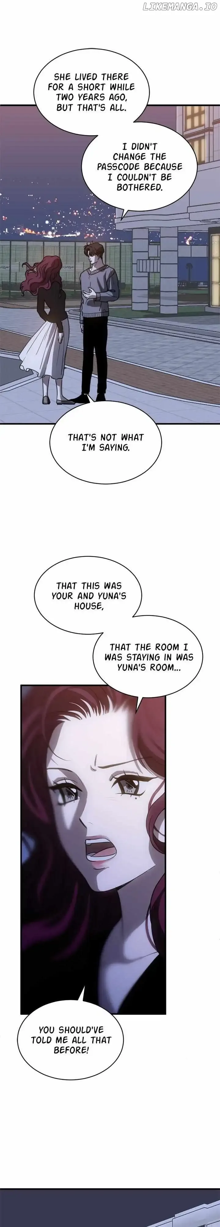 Third night only Chapter 65 page 30