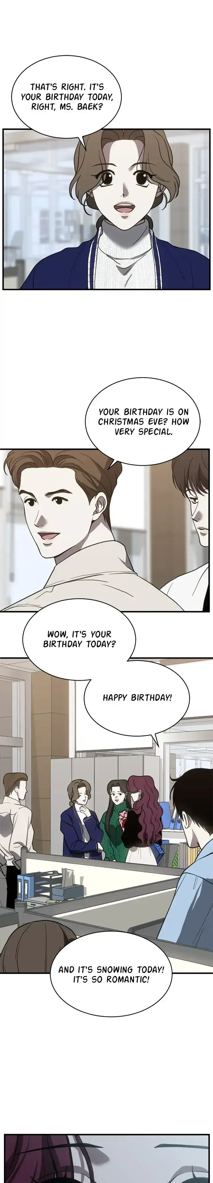 Third night only Chapter 69 page 17