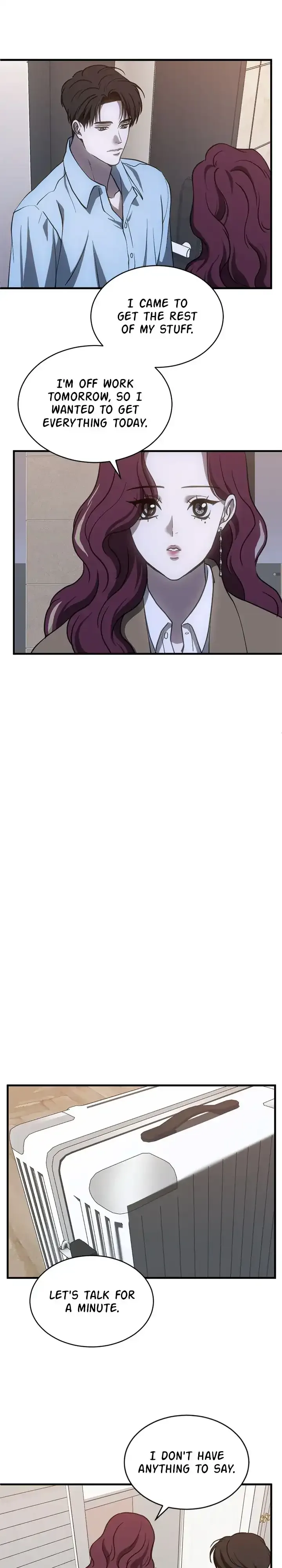 Third night only Chapter 69 page 20