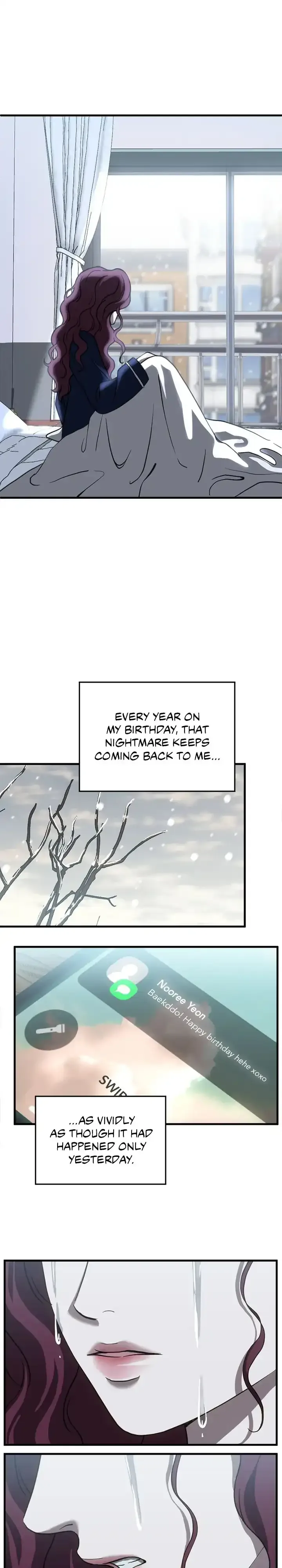 Third night only Chapter 69 page 14