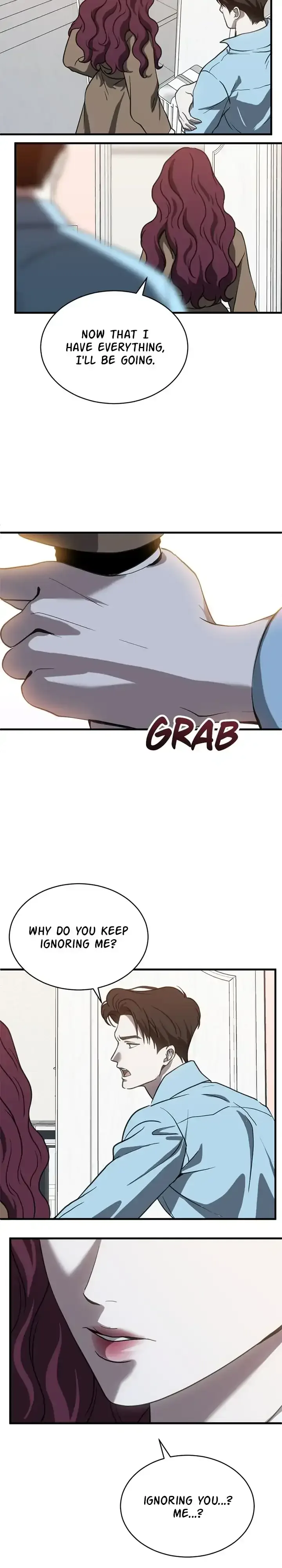 Third night only Chapter 69 page 21
