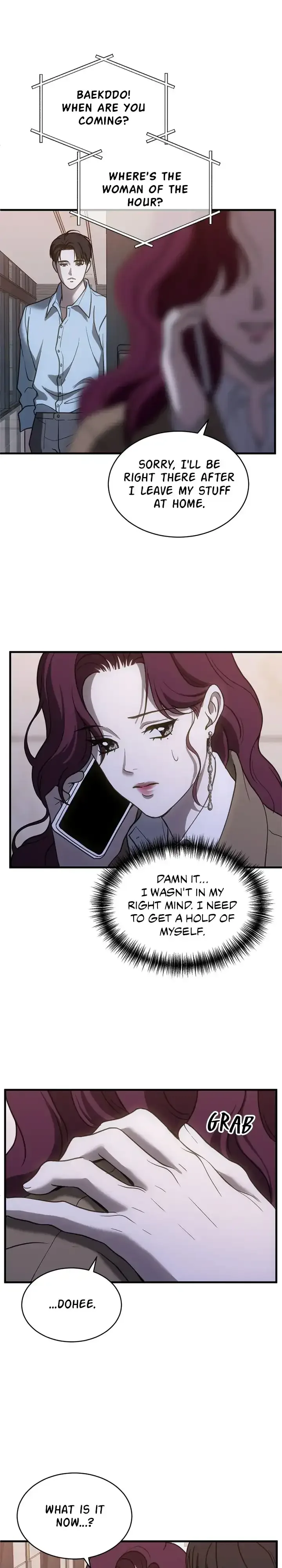 Third night only Chapter 69 page 29