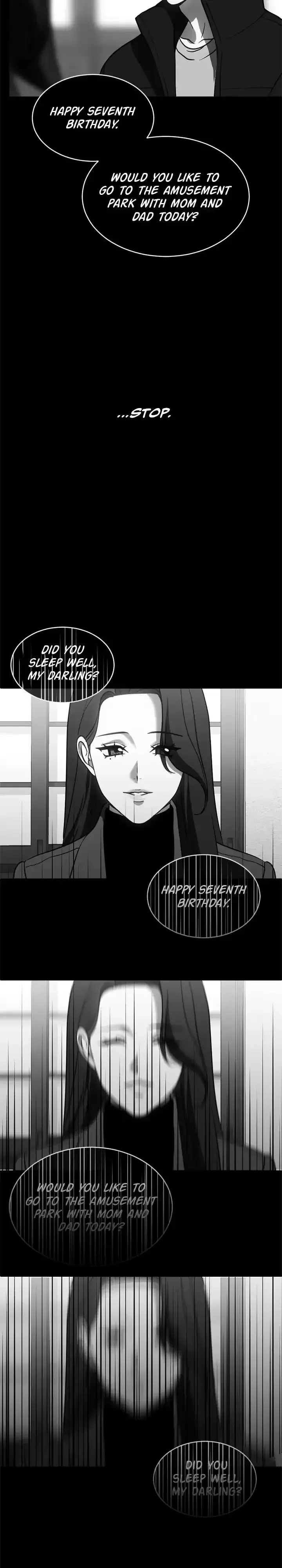 Third night only Chapter 69 page 9