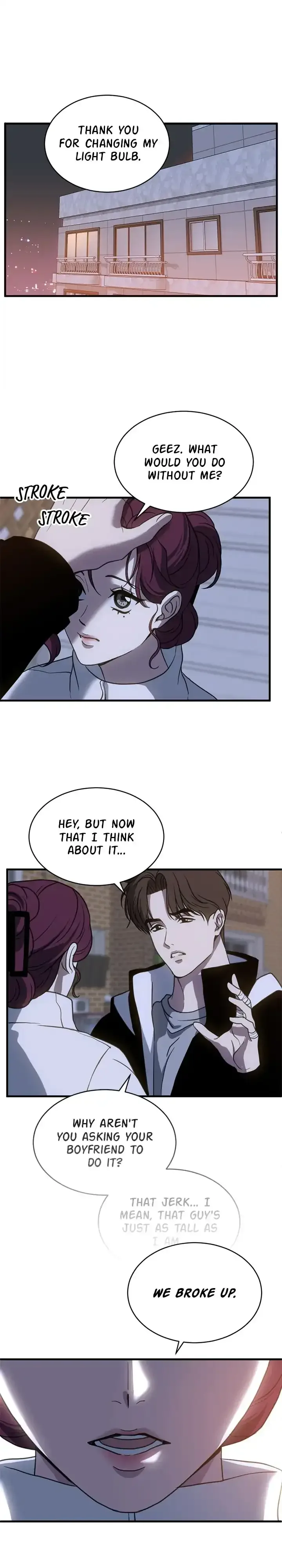 Third night only Chapter 69 page 4