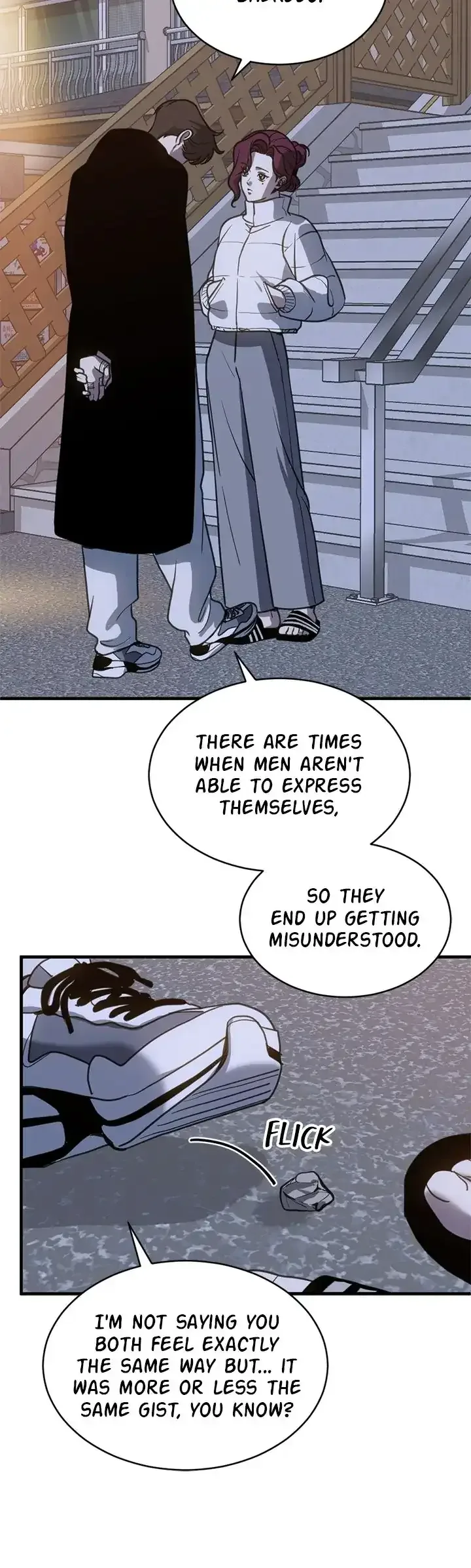 Third night only Chapter 69 page 6