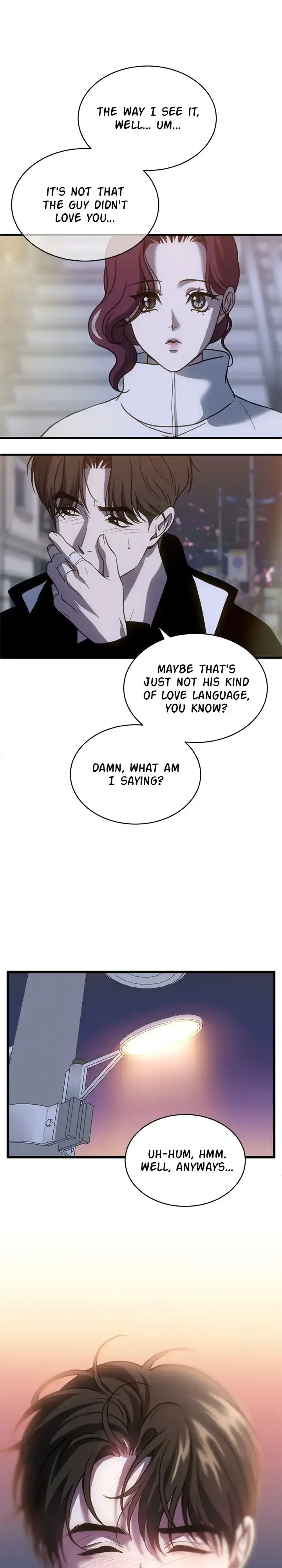Third night only Chapter 69 page 7