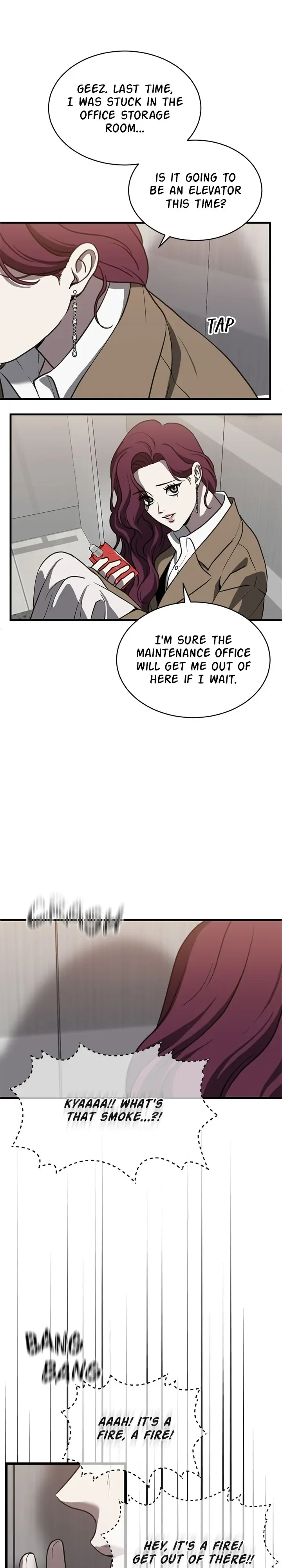 Third night only Chapter 70 page 10