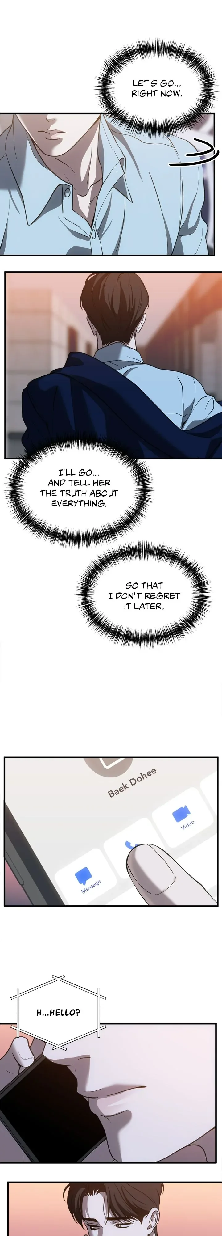 Third night only Chapter 70 page 13