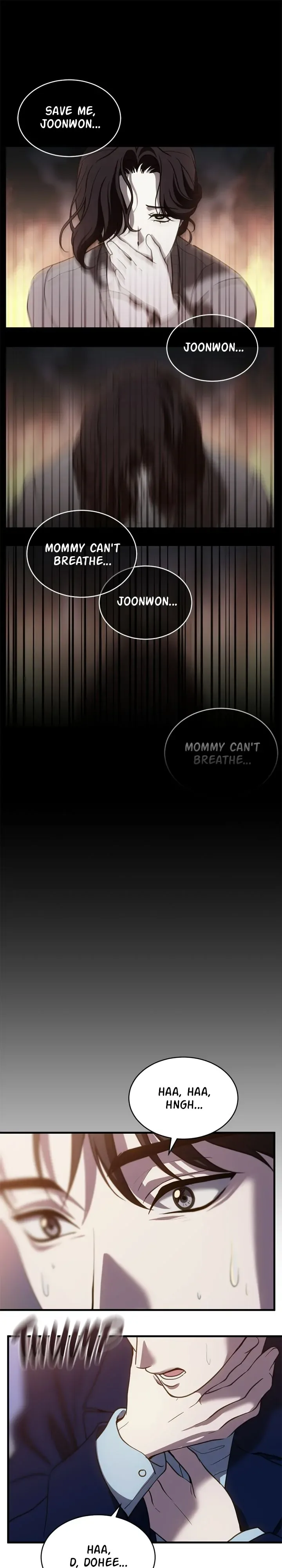 Third night only Chapter 70 page 25