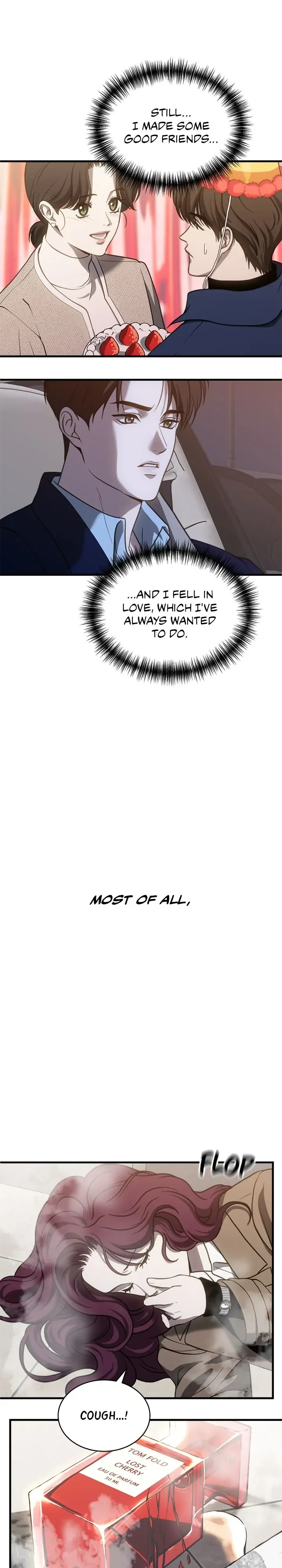 Third night only Chapter 70 page 19