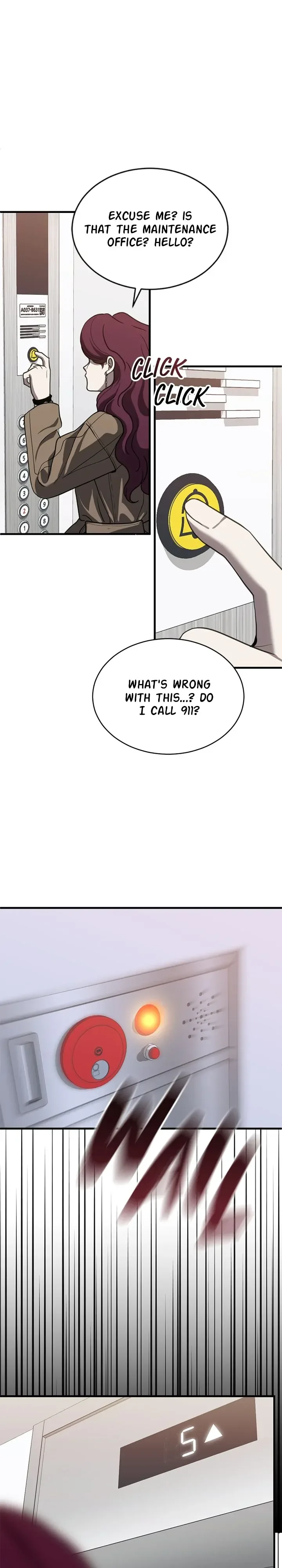 Third night only Chapter 70 page 8