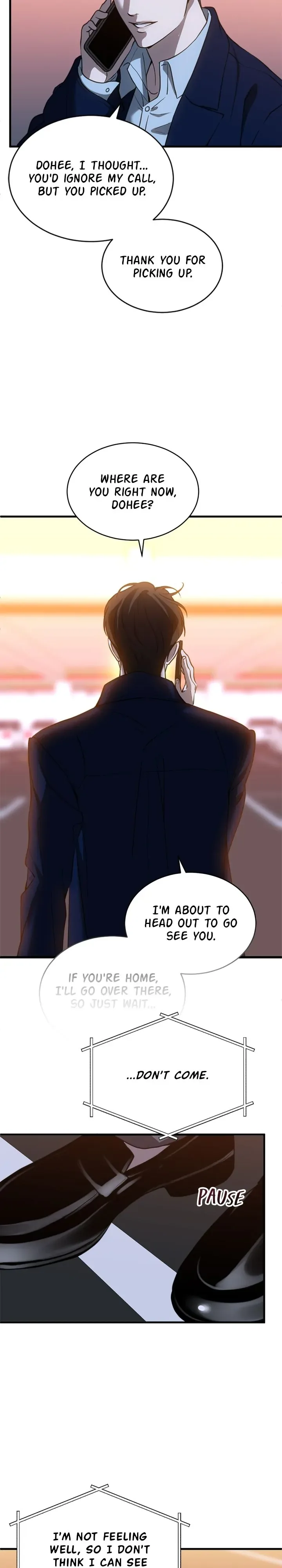 Third night only Chapter 70 page 14