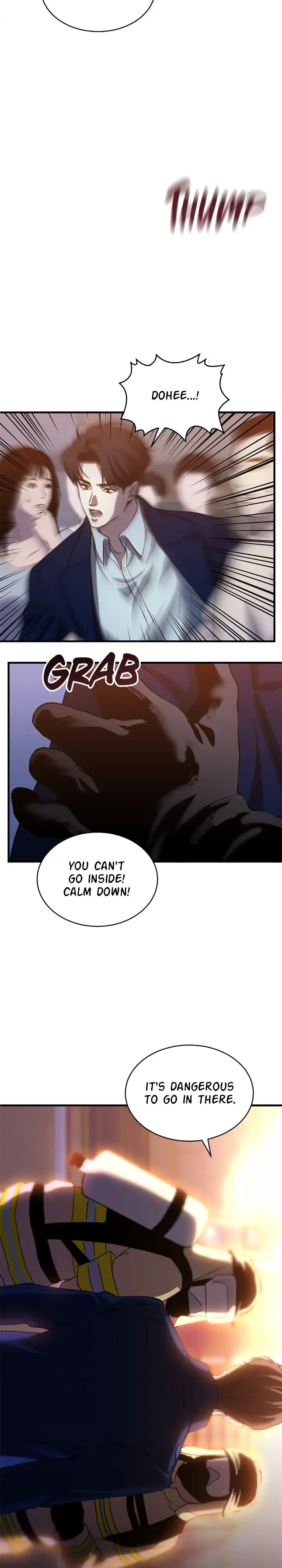 Third night only Chapter 70 page 26