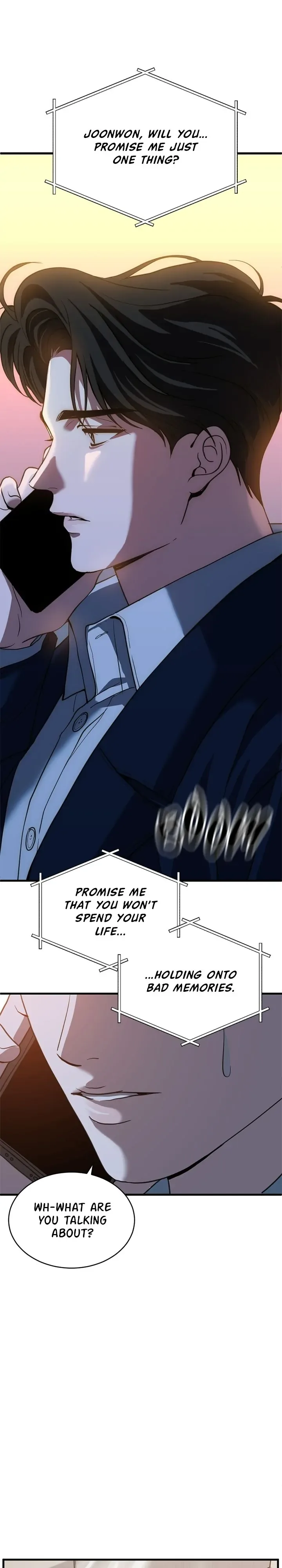 Third night only Chapter 70 page 16