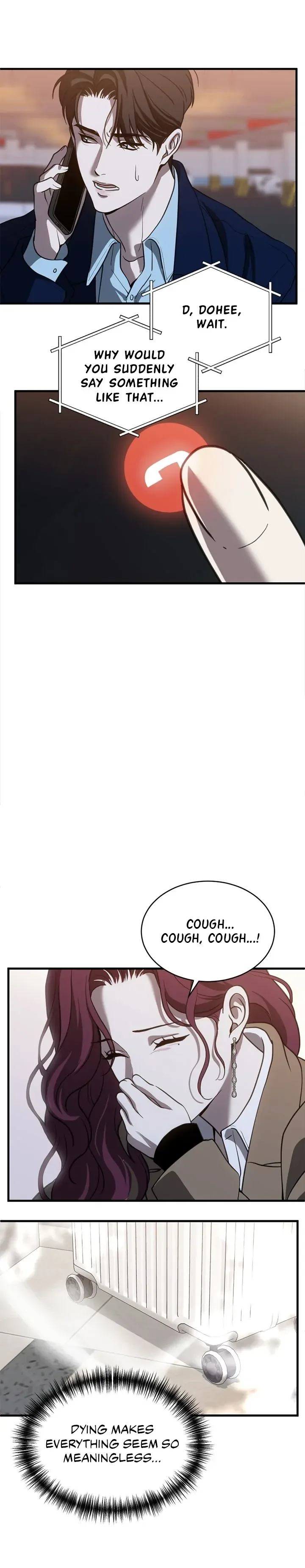 Third night only Chapter 70 page 18