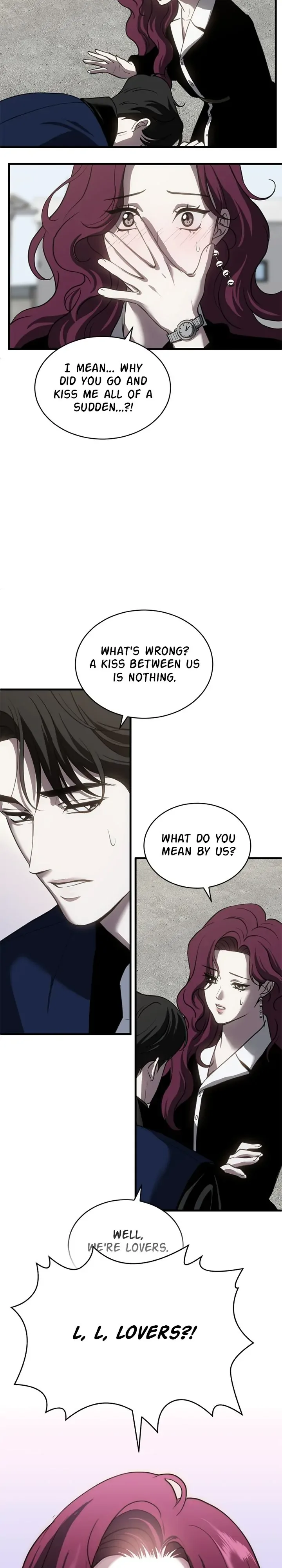 Third night only Chapter 73 page 7
