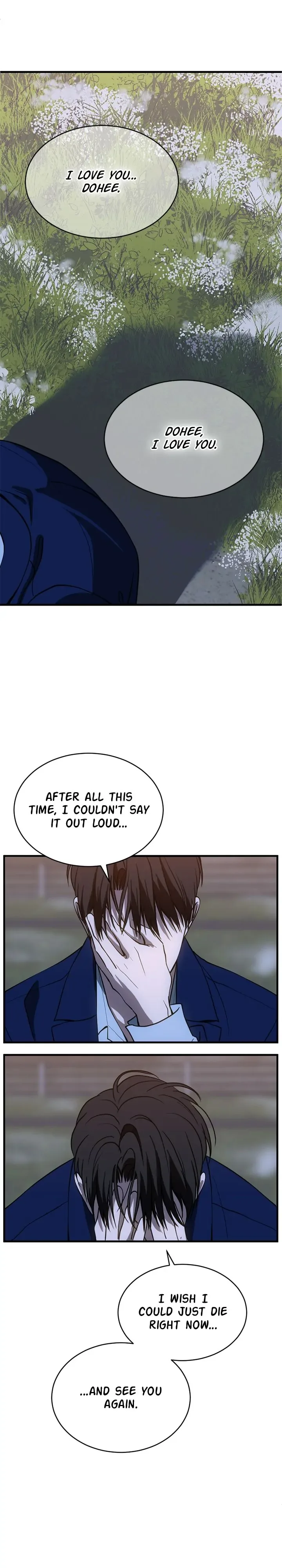 Third night only Chapter 71 page 22
