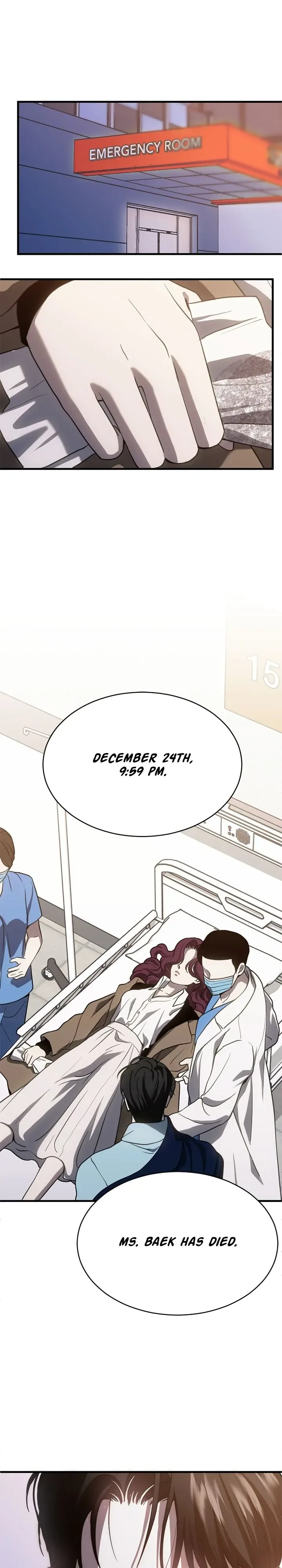 Third night only Chapter 71 page 2