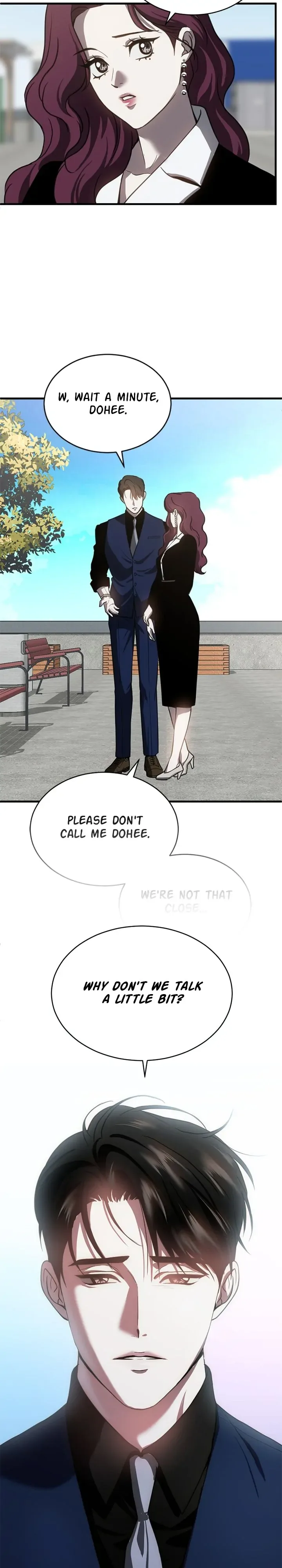 Third night only Chapter 73 page 15