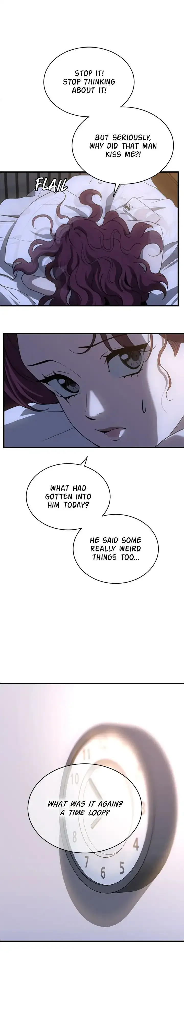 Third night only Chapter 74 page 14