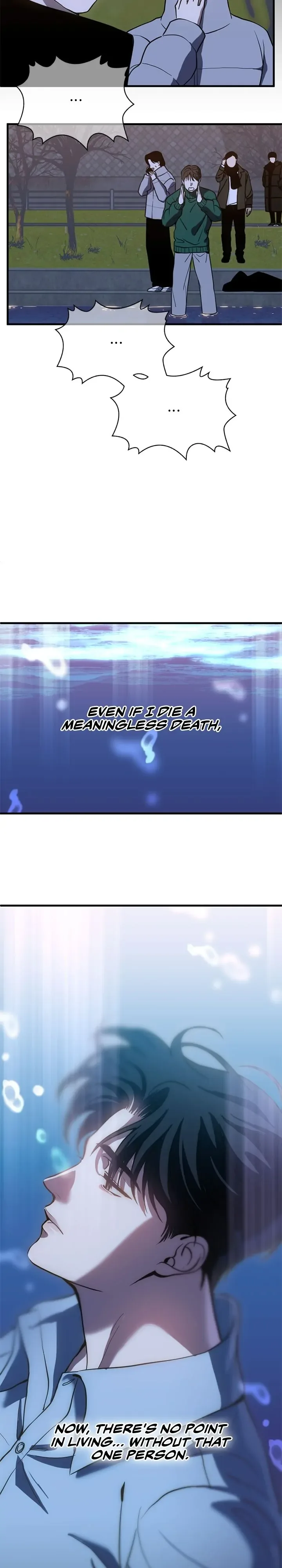 Third night only Chapter 71 page 27