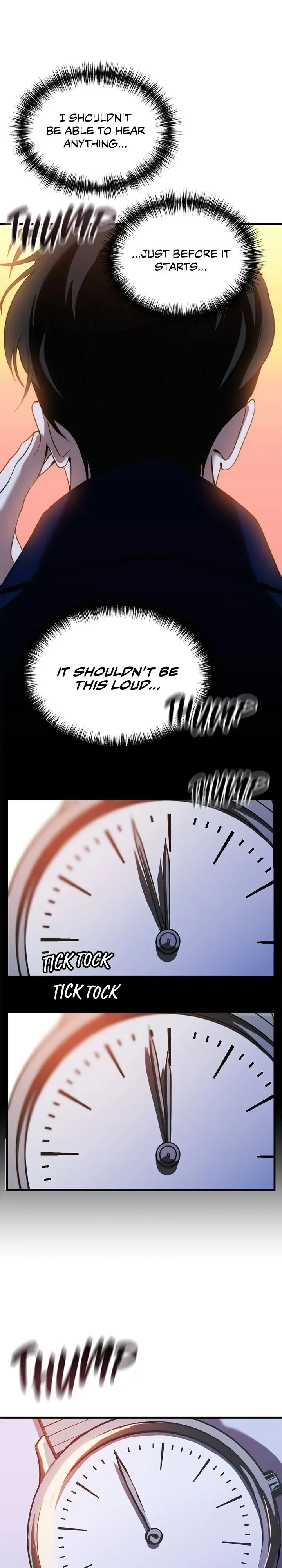 Third night only Chapter 71 page 19