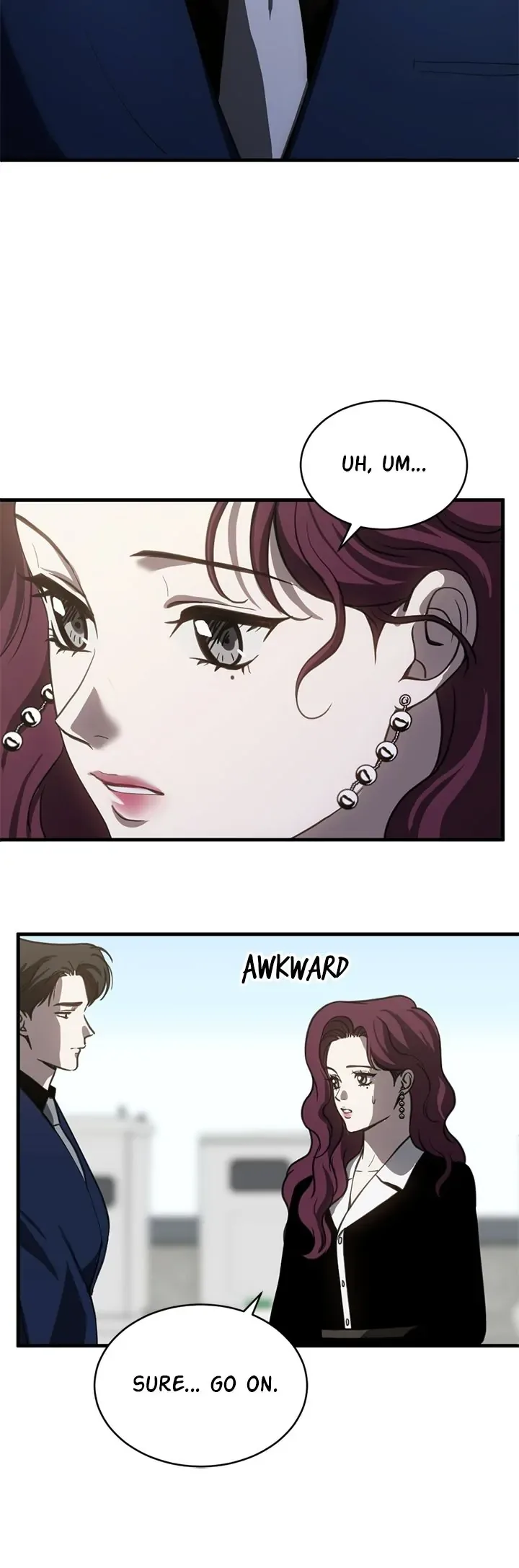 Third night only Chapter 73 page 16