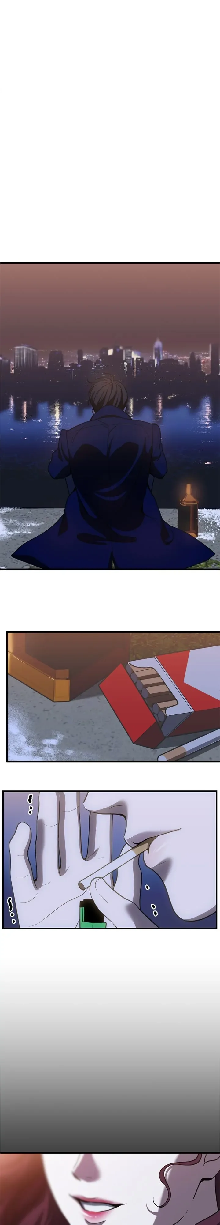 Third night only Chapter 71 page 13