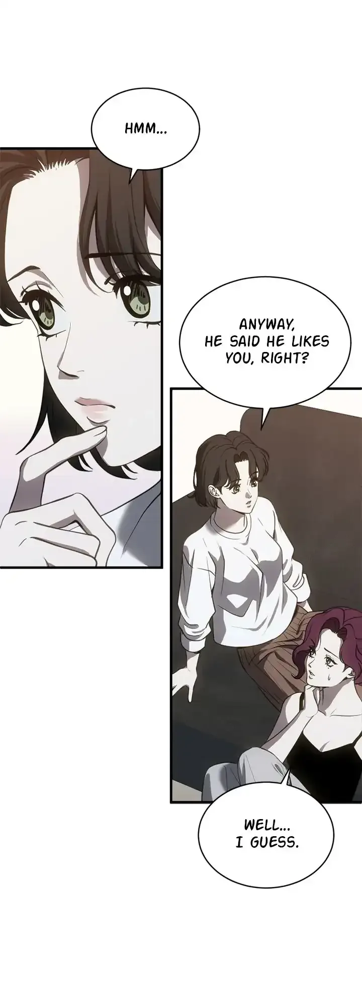 Third night only Chapter 74 page 6