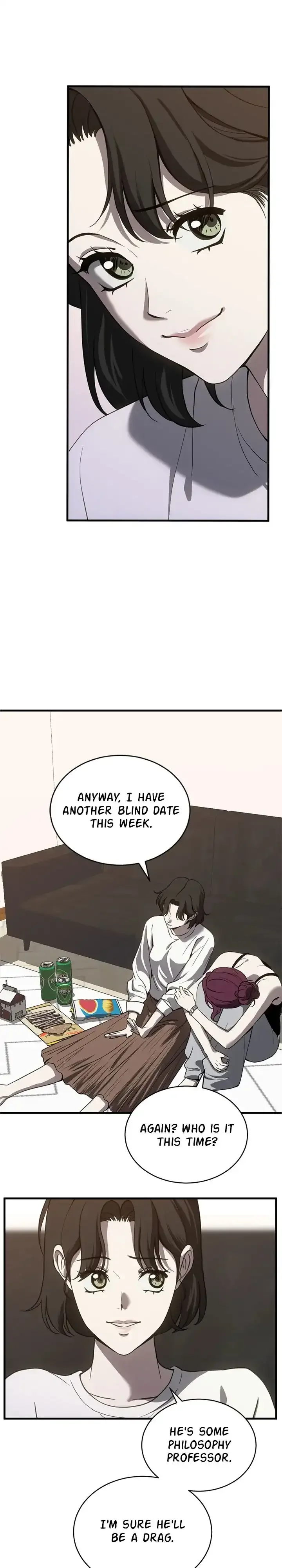 Third night only Chapter 74 page 10