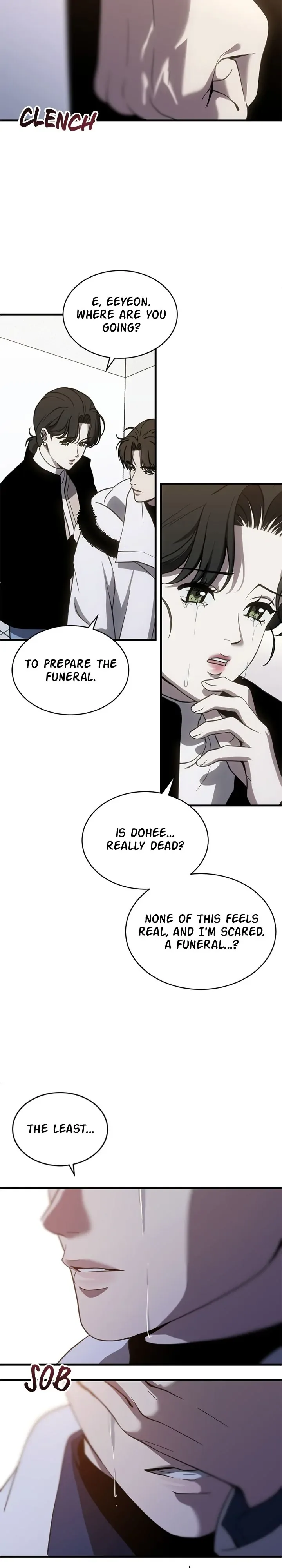 Third night only Chapter 71 page 11
