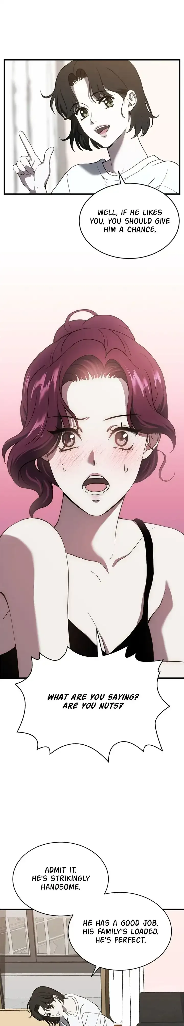 Third night only Chapter 74 page 7