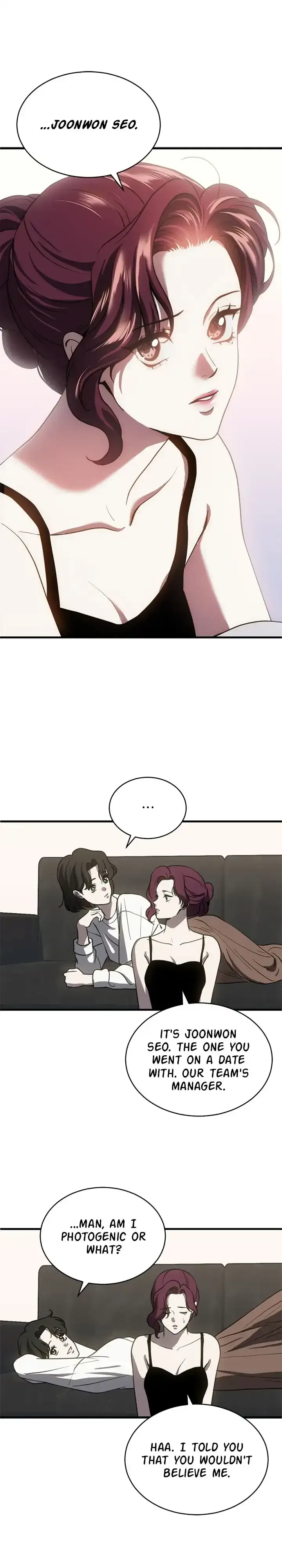 Third night only Chapter 74 page 2