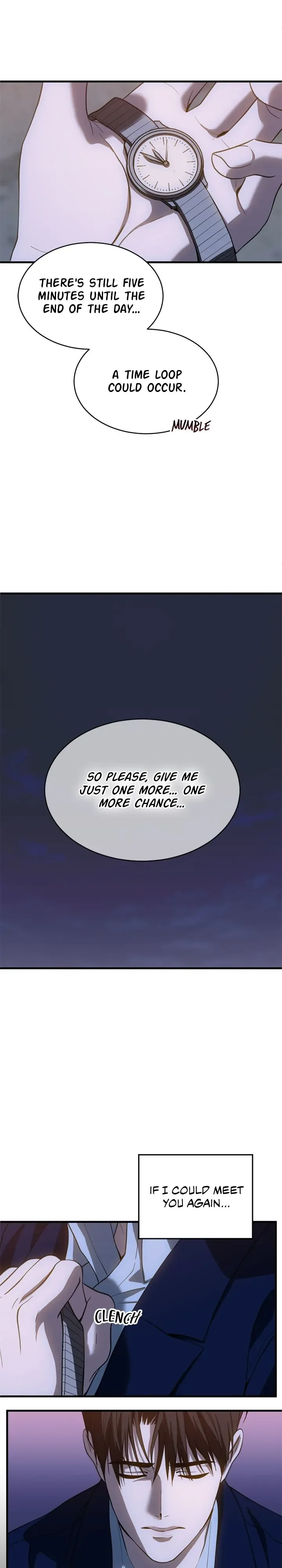 Third night only Chapter 71 page 16