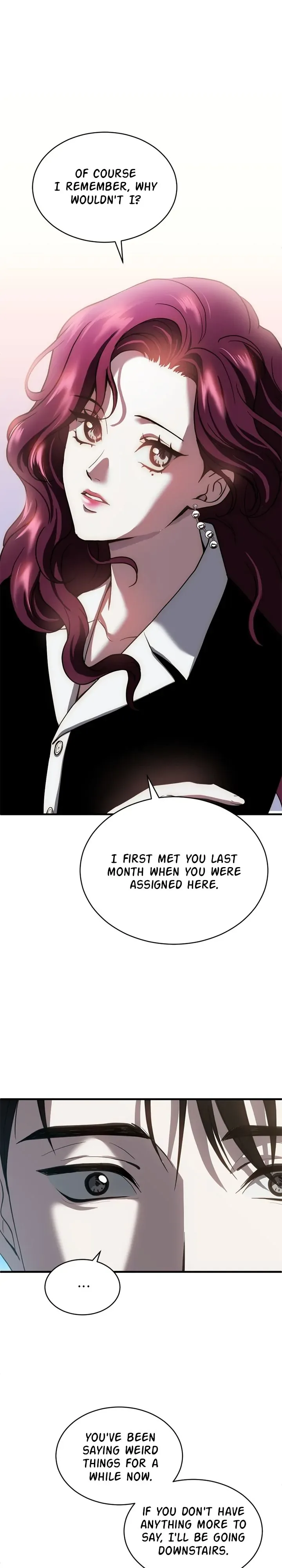Third night only Chapter 73 page 14