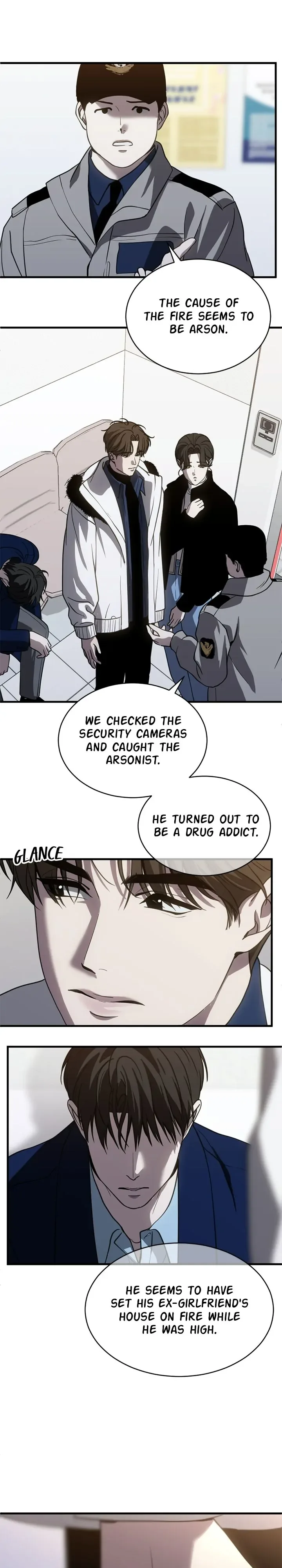 Third night only Chapter 71 page 10