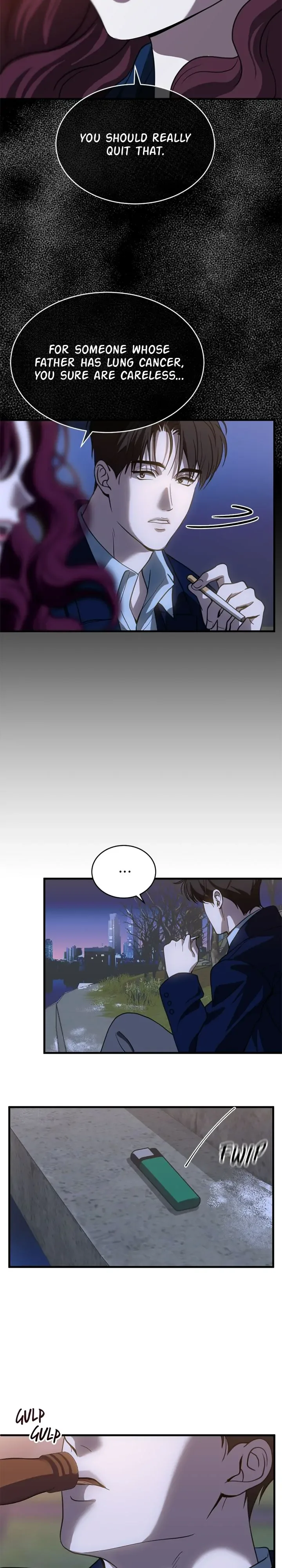 Third night only Chapter 71 page 14