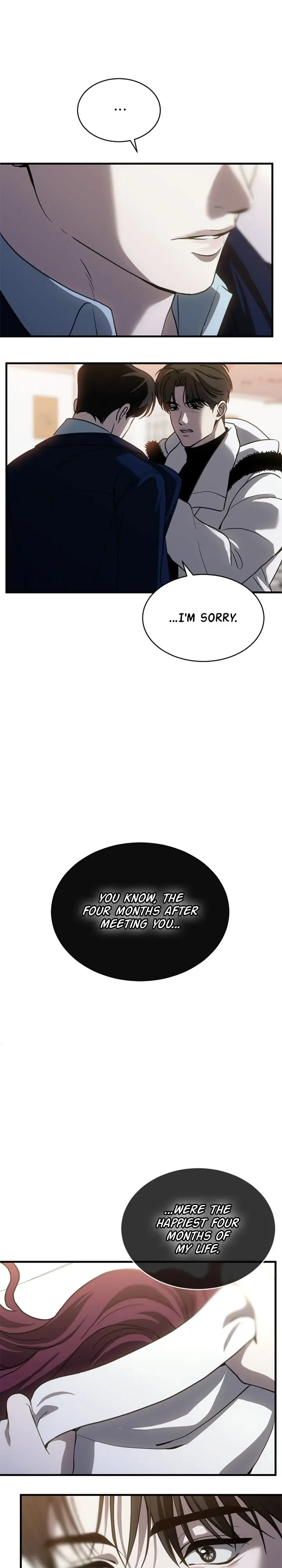 Third night only Chapter 71 page 8