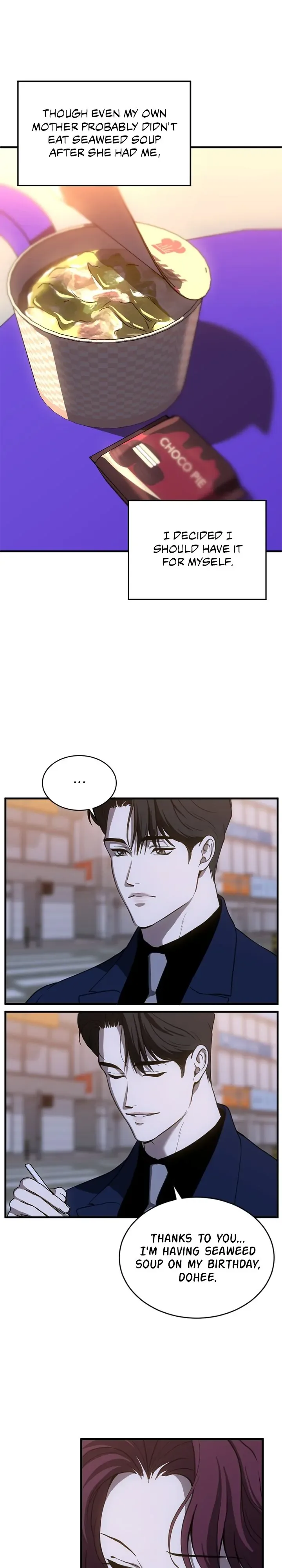 Third night only Chapter 75 page 10
