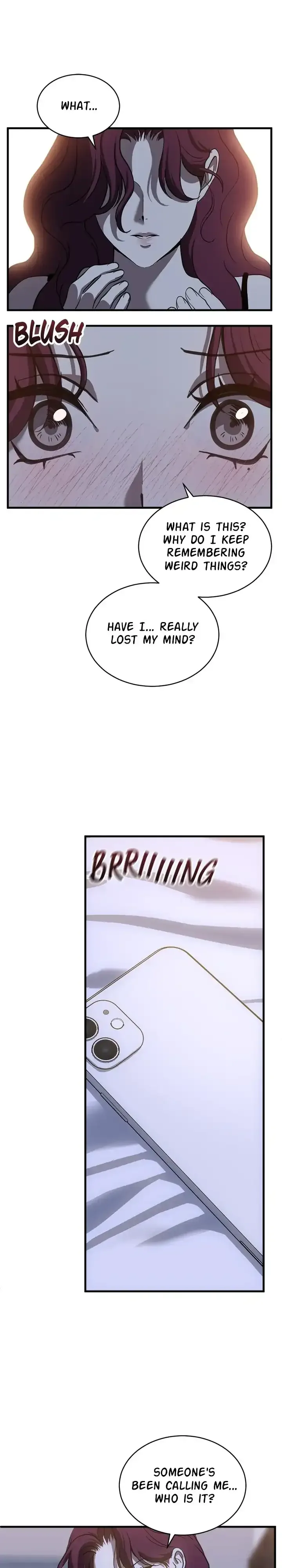 Third night only Chapter 74 page 21