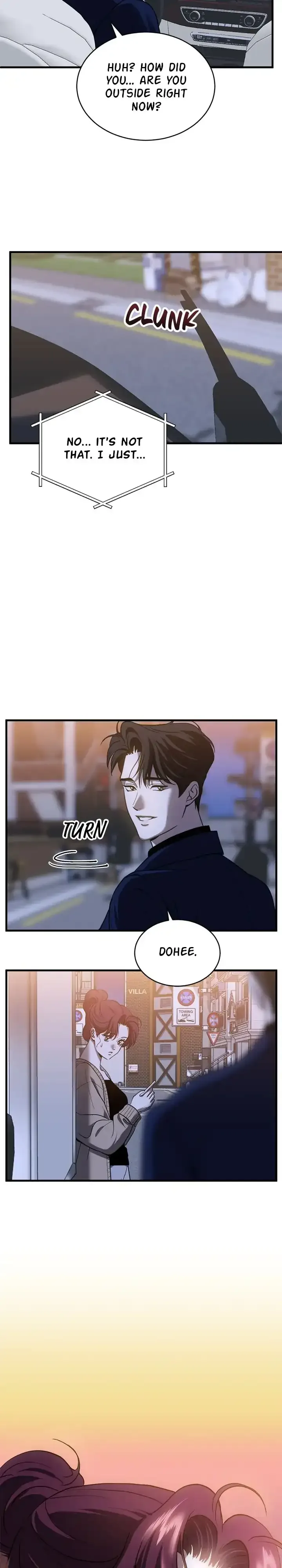 Third night only Chapter 74 page 28