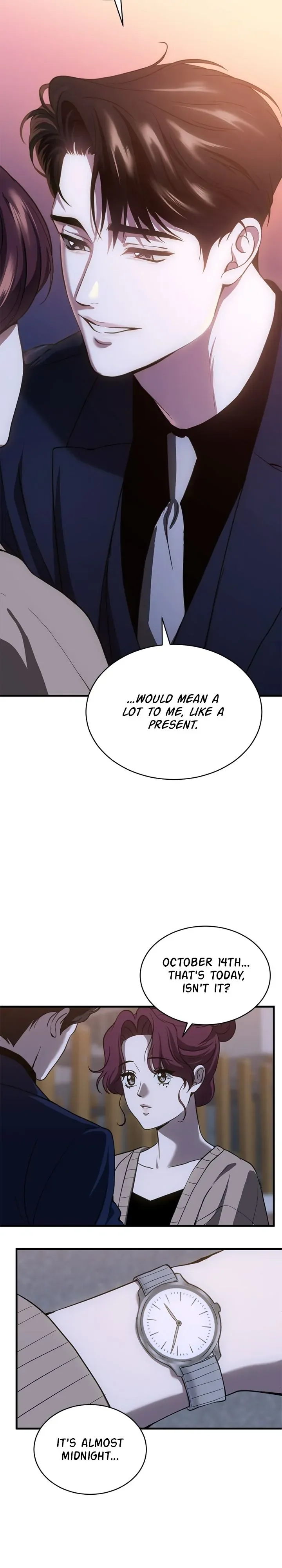 Third night only Chapter 75 page 7