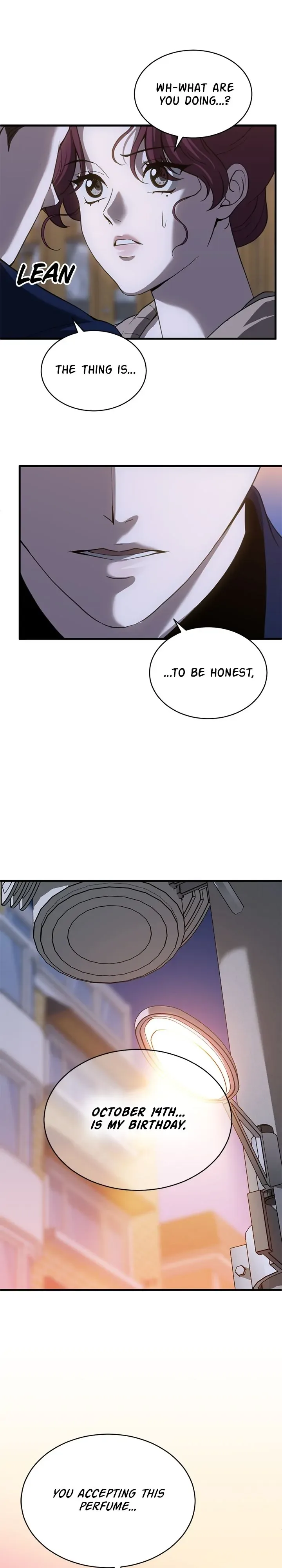 Third night only Chapter 75 page 6