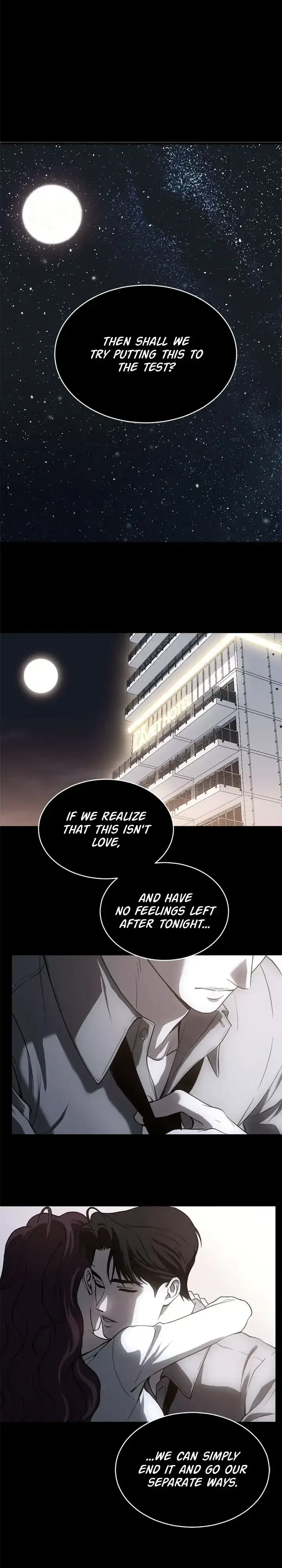 Third night only Chapter 74 page 19